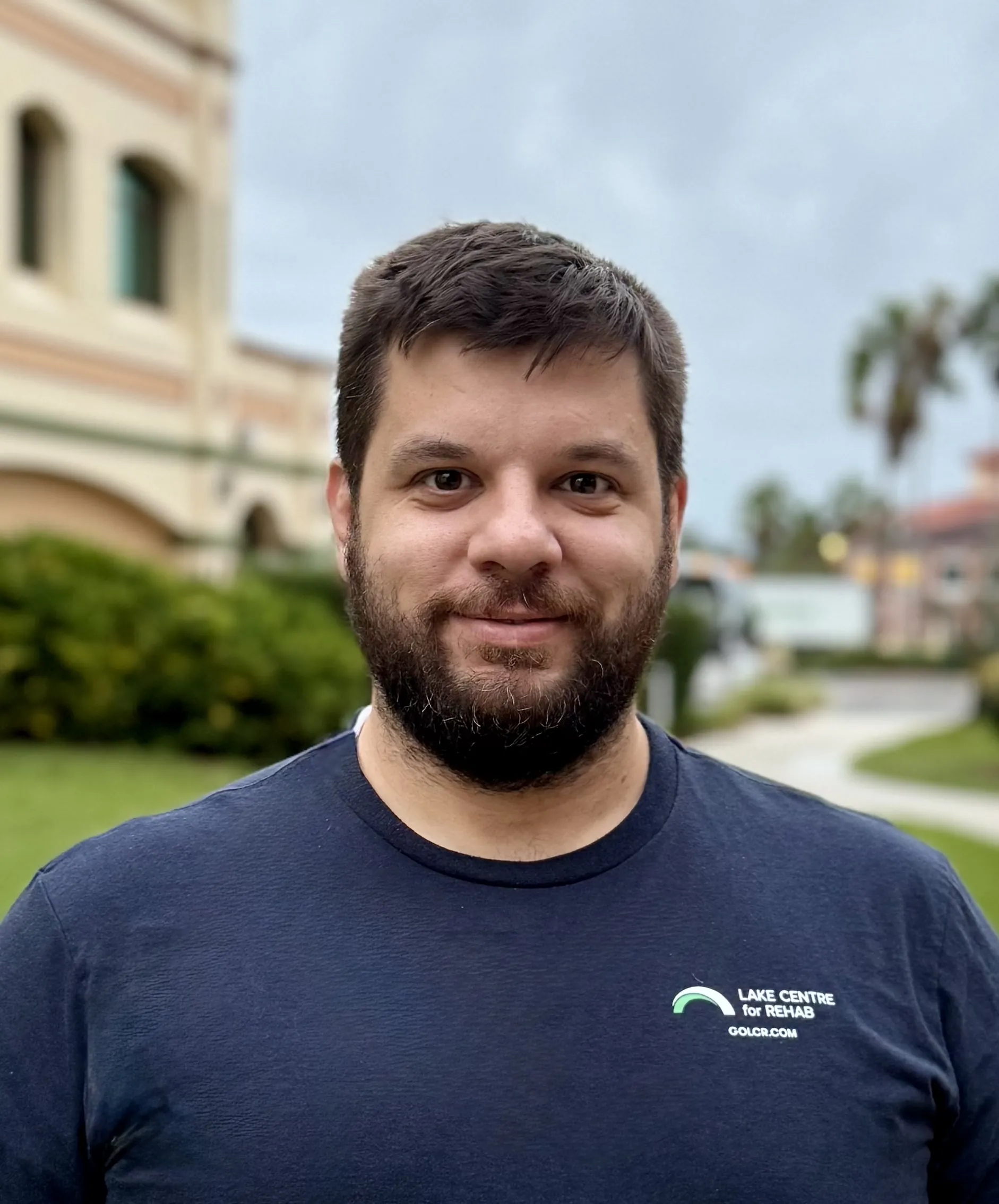 Photo of Brian Kaminski