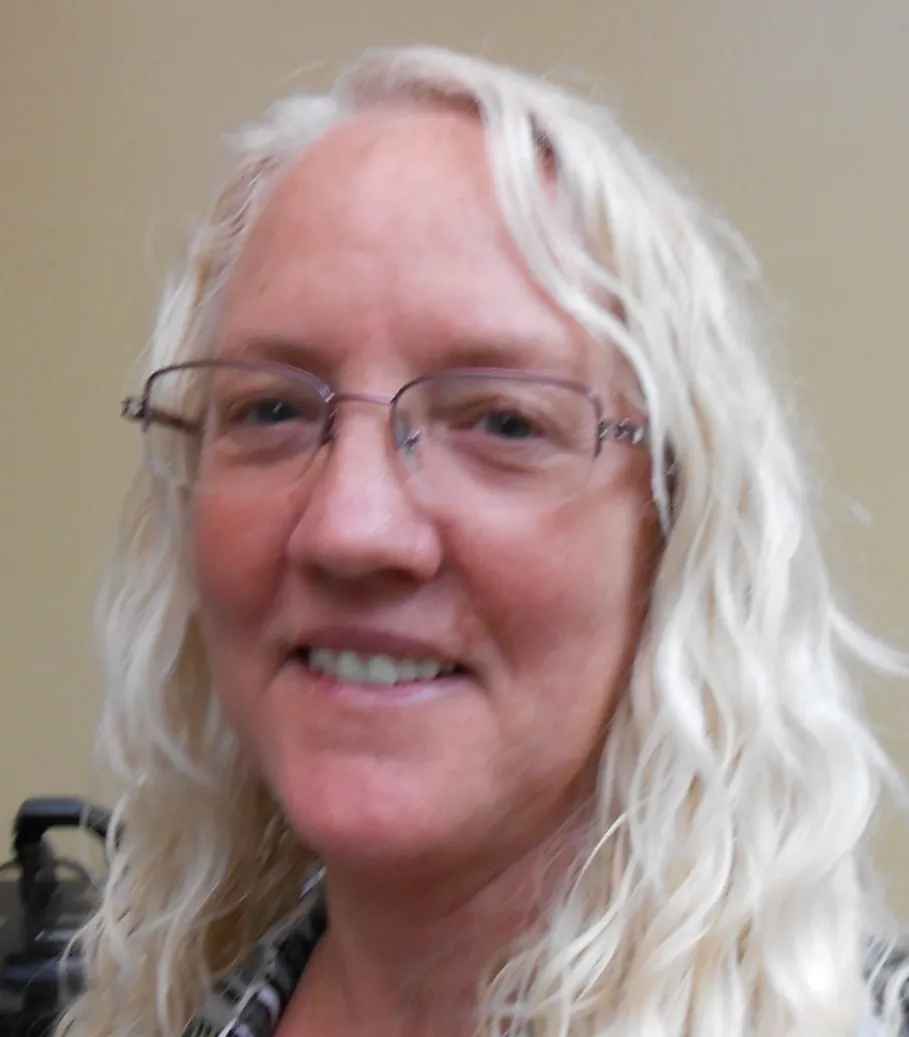 Photo of Carol Lynne Pilcher