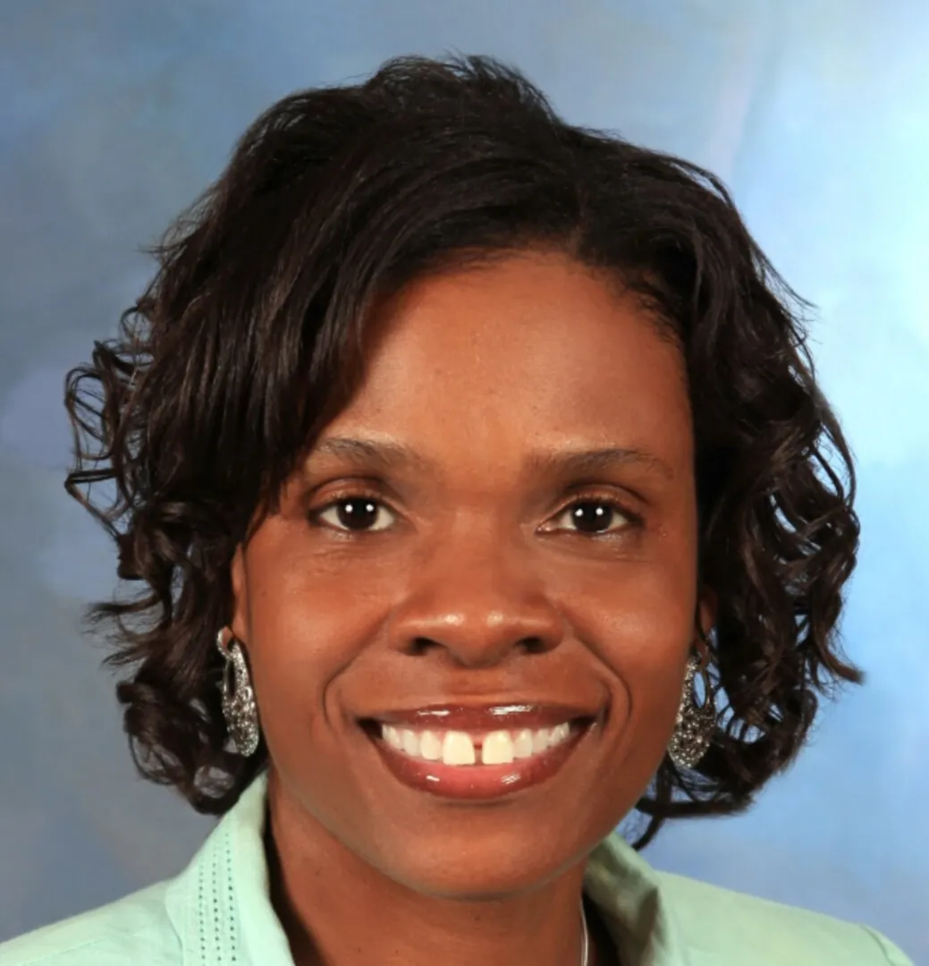 Photo of Cheryl Harris