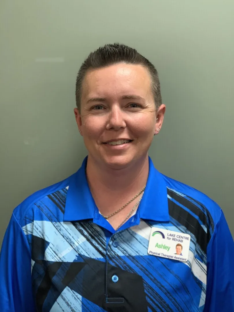 Photo of Ashley Worrell