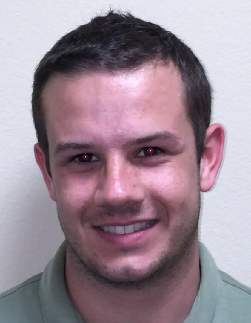 Photo of Jesse Gladdin