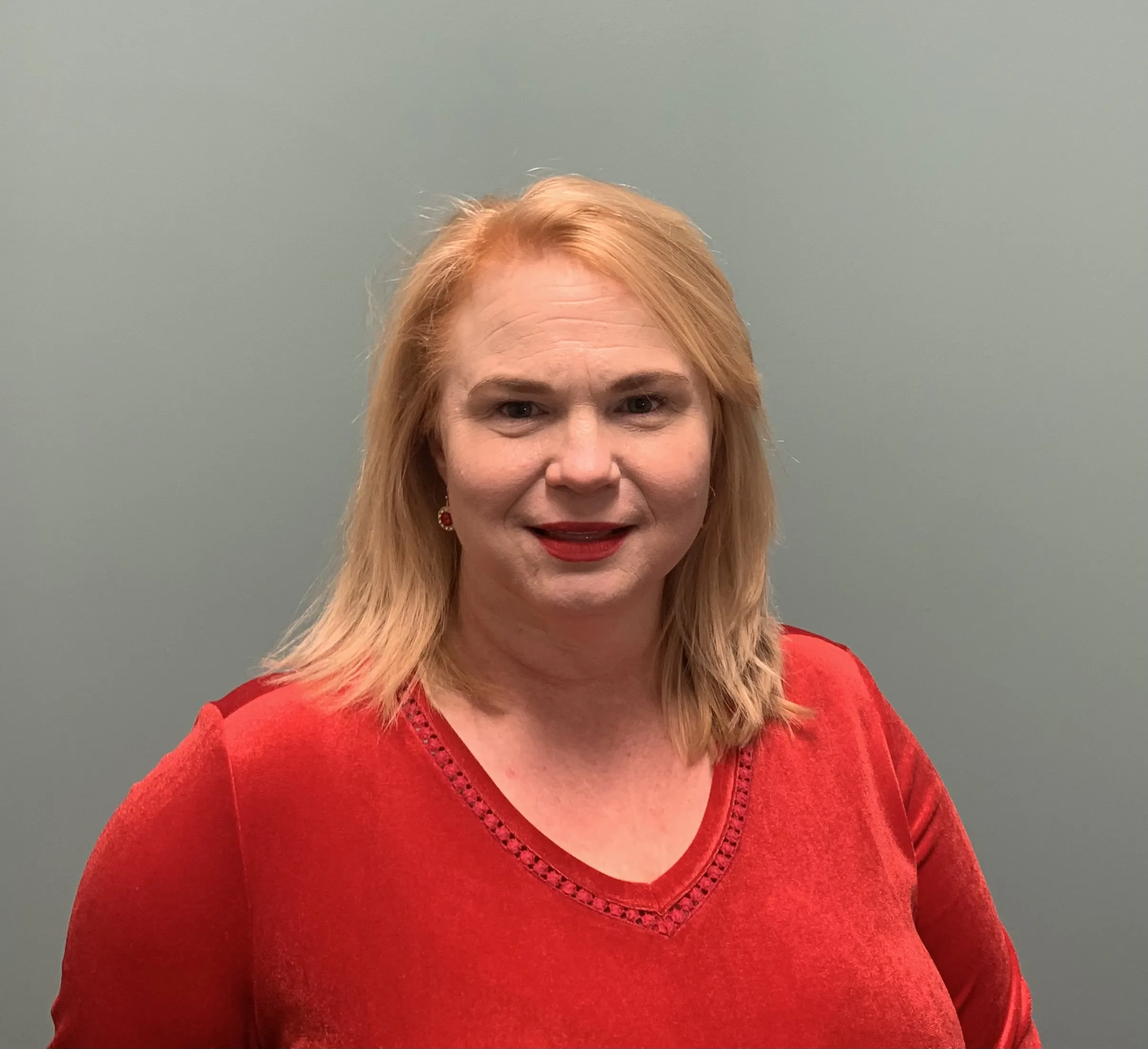 Photo of Ashley Clark