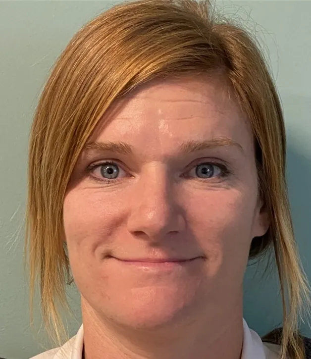 Photo of Megan Holmes