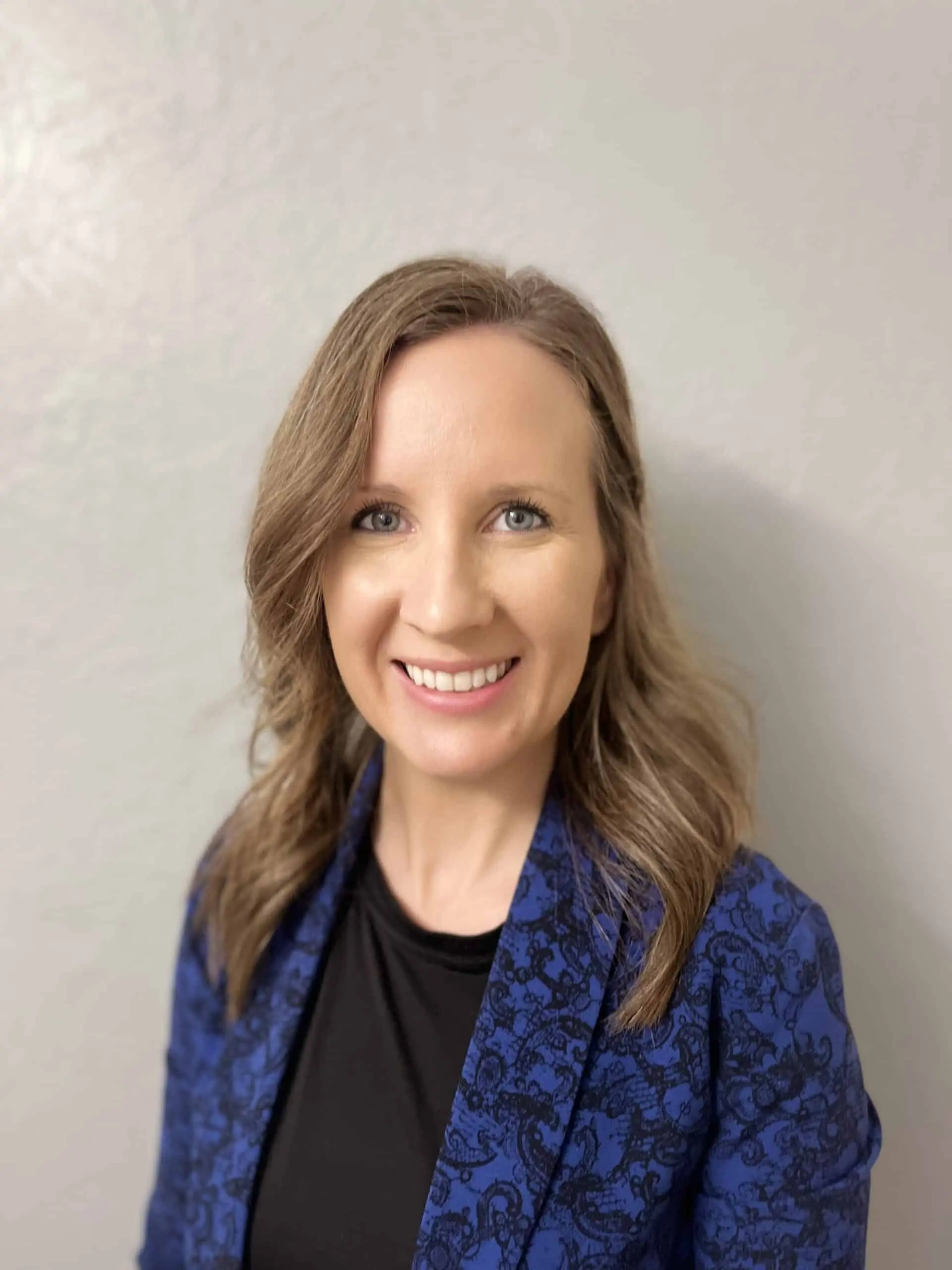 Photo of Nadine Gibson
