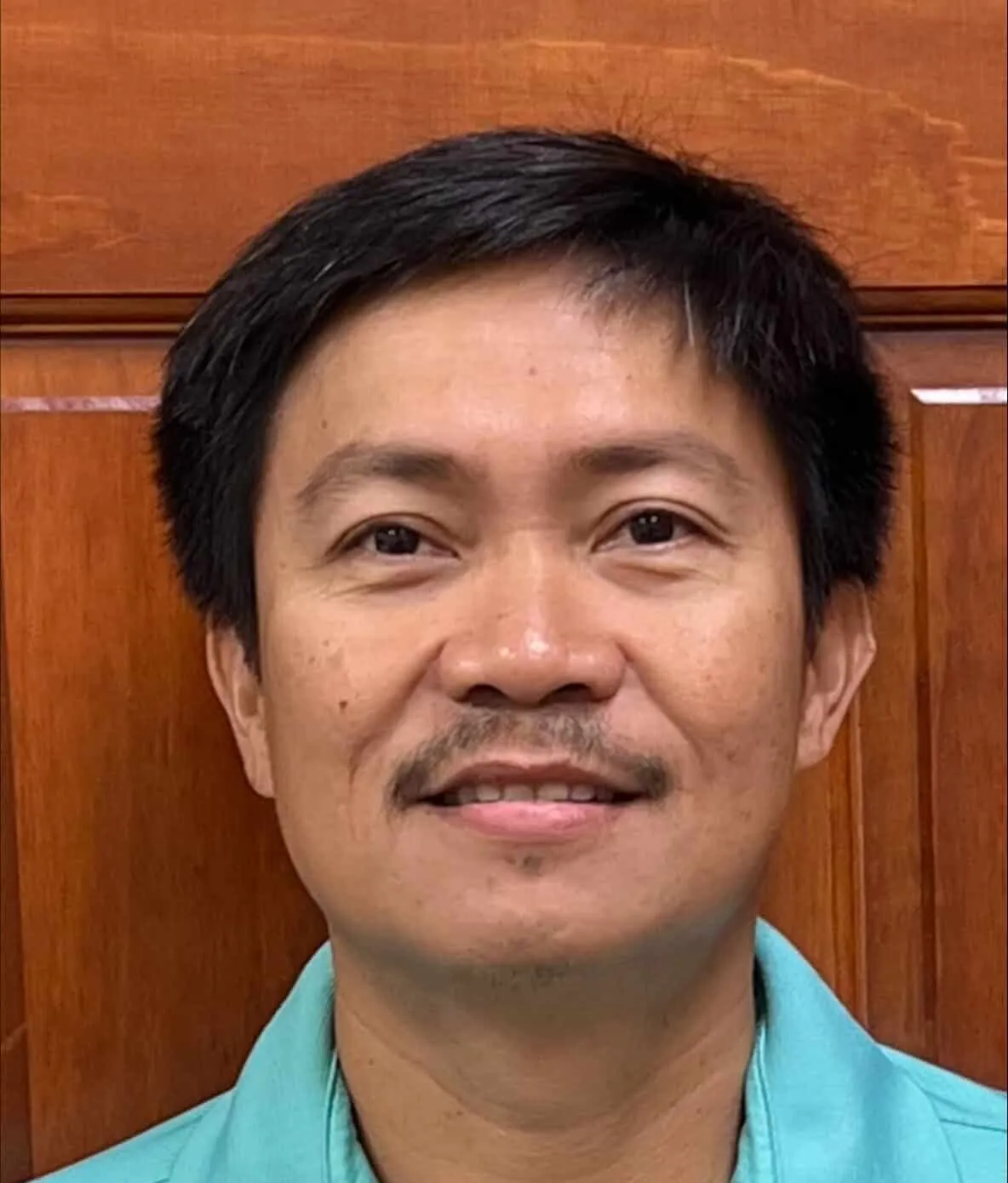 Photo of John Tapiculin