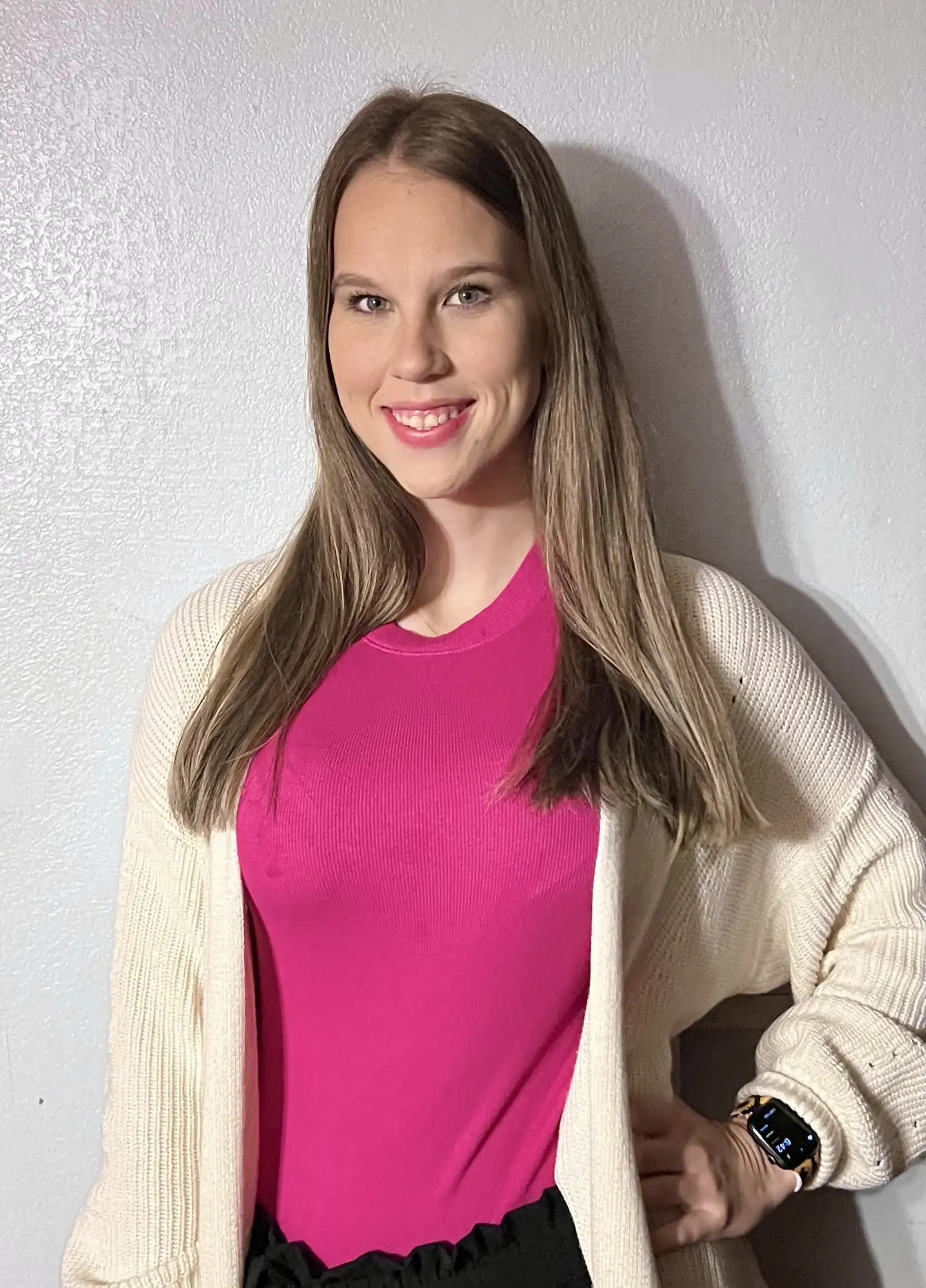 Photo of Paige Grunfelder
