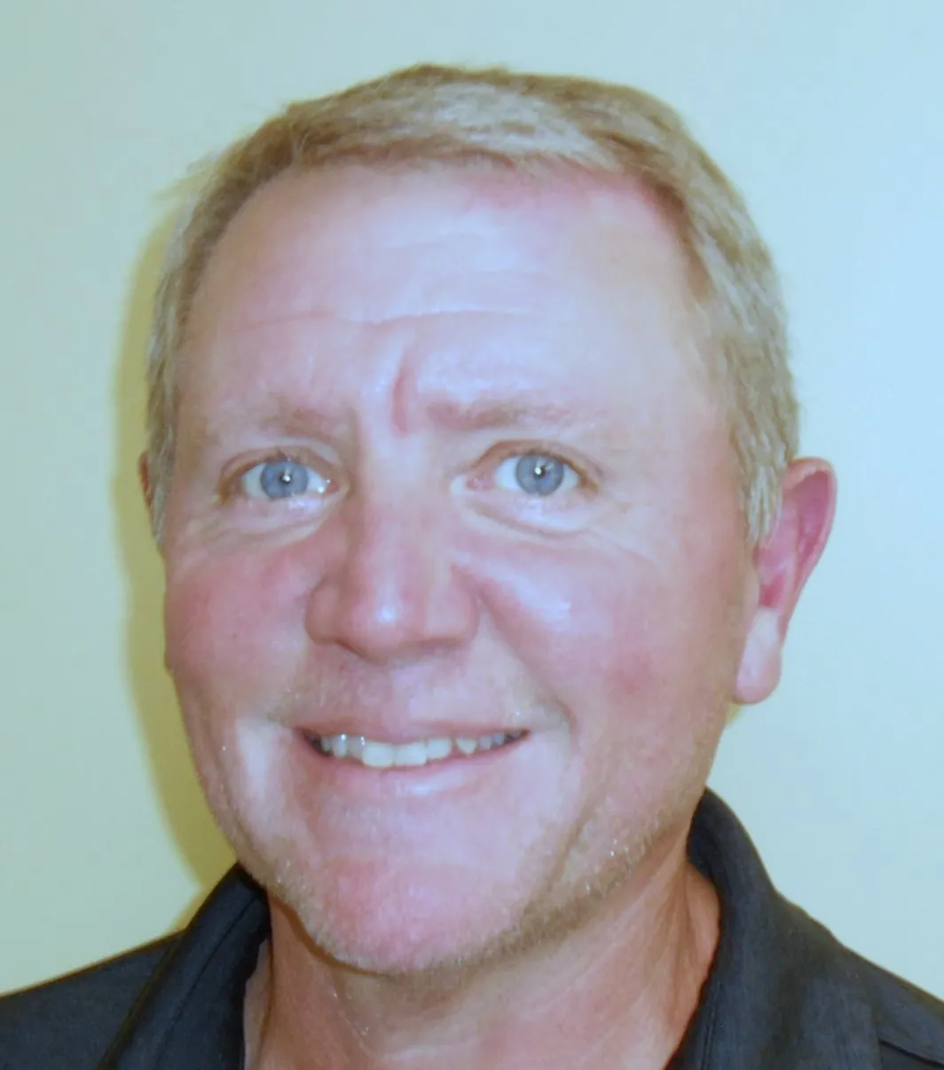 Photo of Dean Cook