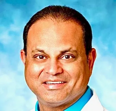 Photo of Tony Maharaj