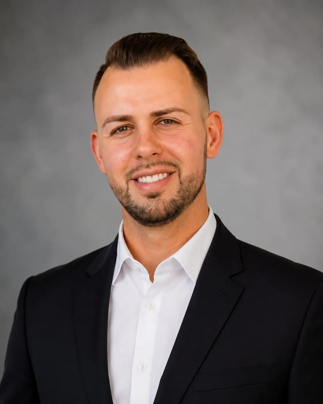 Photo of Adam Woodhead
