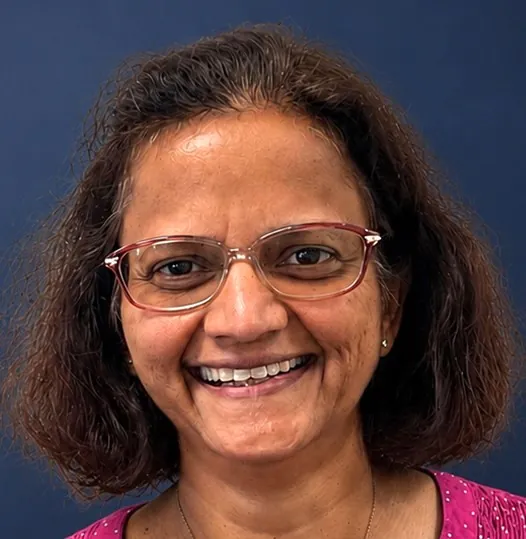 Photo of Shubhangi Thakur